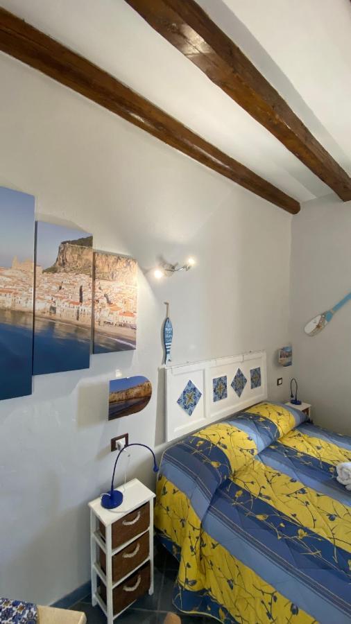 Dal Duomo al Mare Cefalù Esterno foto